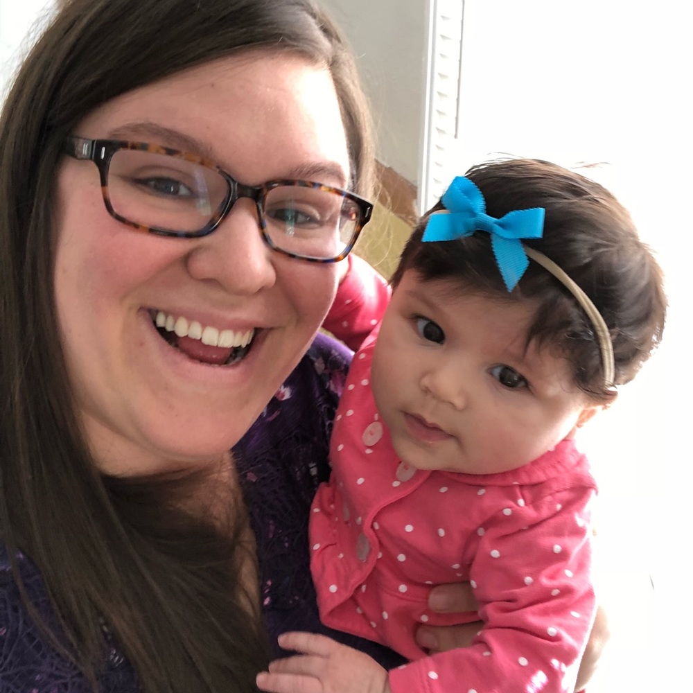 Meet your Posher, Rachelle